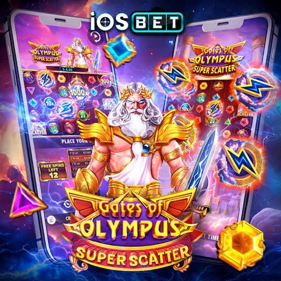 IOSBET - Game Poker Seru dan Mengasyikkan