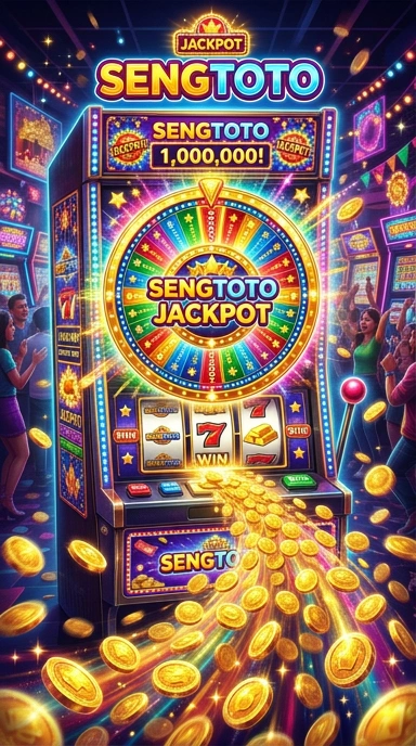 Menunjukkan kategori aplikasi yang tersedia di sengtoto dengan jelas.